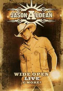 Album Jason Aldean: Wide Open Live & More!