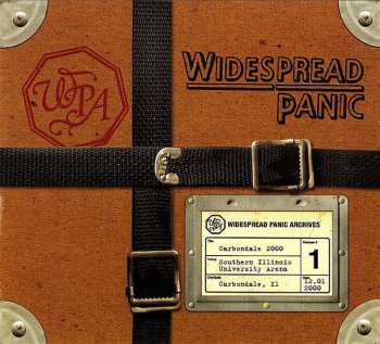 Album Widespread Panic: Carbondale 2000