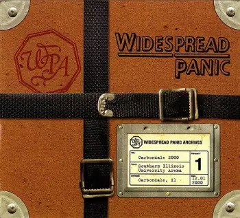 Widespread Panic: Carbondale 2000