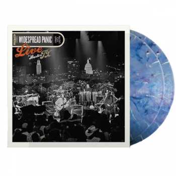 LP Widespread Panic: Live From Austin TX CLR | LTD 499804