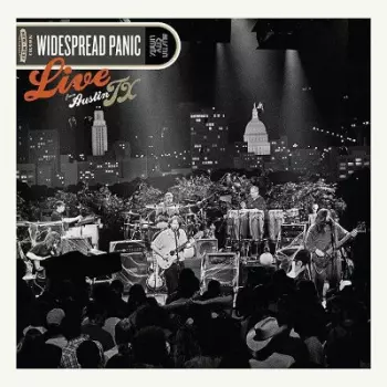 Widespread Panic: Live From Austin TX