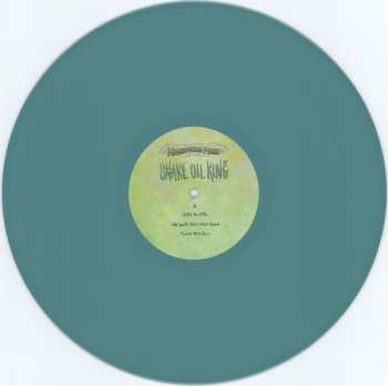 LP Widespread Panic: Snake Oil King CLR