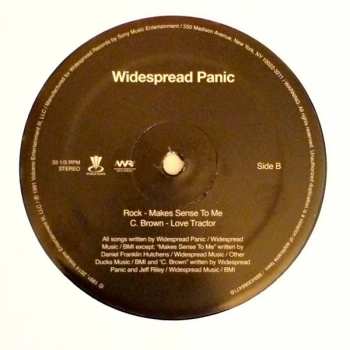 2LP Widespread Panic: Widespread Panic 330208