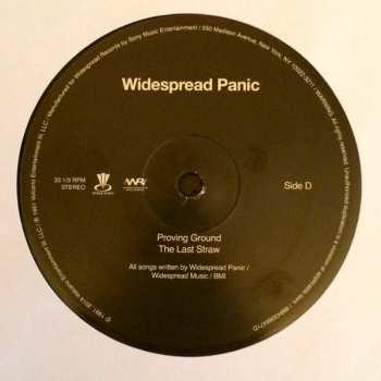 2LP Widespread Panic: Widespread Panic 330208