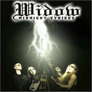 Album Widow: Midnight Strikes