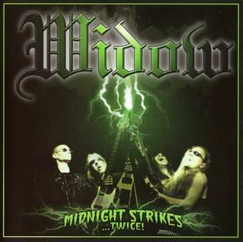 CD Widow: Midnight Strikes...Twice! DLX 252403