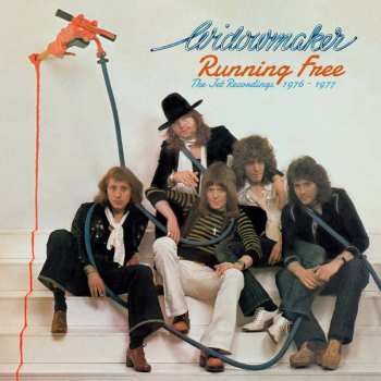 Album Widowmaker: Running Free: The Jet Recordings 1976-1977