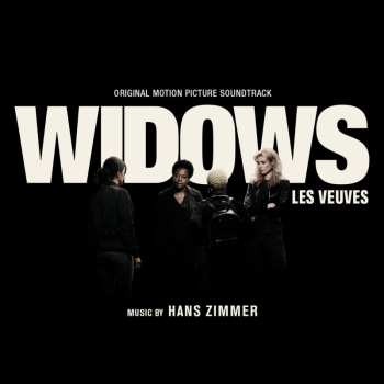 CD Hans Zimmer: Widows (Les Veuves) (Original Motion Picture Soundtrack) 416145