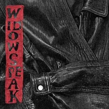 Album Widowspeak: The Jacket