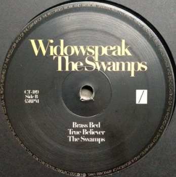 LP Widowspeak: The Swamps 133483