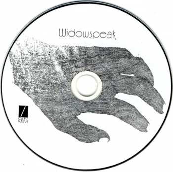 CD Widowspeak: Widowspeak 333813