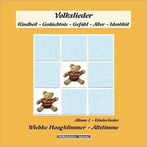 Album Wiebke Hoogklimmer: Kinderlieder - Album 1