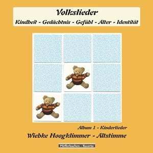 CD Wiebke Hoogklimmer: Kinderlieder - Album 1 394017