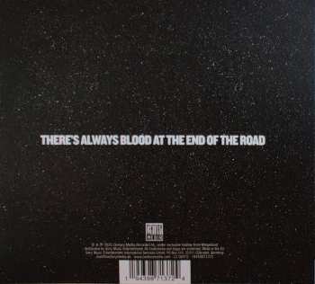 CD Wiegedood: There's Always Blood At The End Of The Road LTD 382871