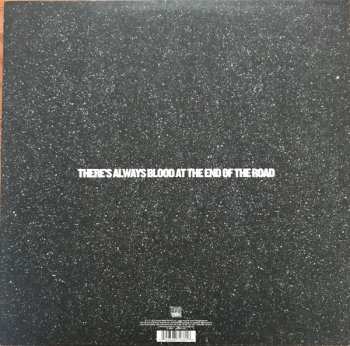 2LP Wiegedood: There's Always Blood At The End Of The Road LTD 388275