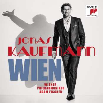 Album Jonas Kaufmann: Wien