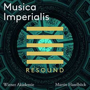 Album Wiener Akademie/martin Ha: Musica Imperialis