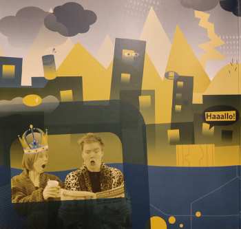 LP Wiener Blond: Der Letzte Kaiser LTD | NUM