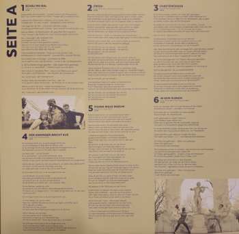 LP Wiener Blond: Der Letzte Kaiser LTD | NUM