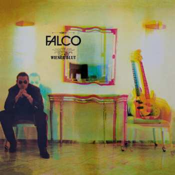 Album Falco: Wiener Blut