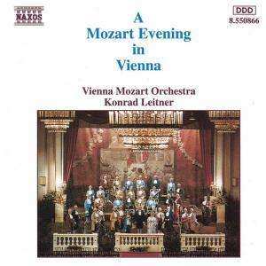 Album Wiener Mozart Orchester: A Mozart Evening In Vienna