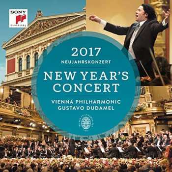 Album Wiener Philharmoniker: Neujahrskonzert 2017 / New Year's Concert 2017