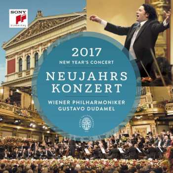 2CD Wiener Philharmoniker: Neujahrskonzert 2017 / New Year's Concert 2017 187272