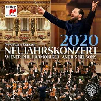 Album Wiener Philharmoniker: Neujahrskonzert 2020