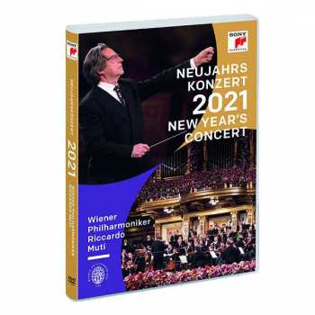 Album Wiener Philharmoniker: Neujahrskonzert 2021 Der Wiener Philharmoniker