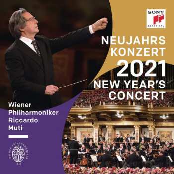 Album Wiener Philharmoniker: Neujahrskonzert 2021 = New Year's Concert