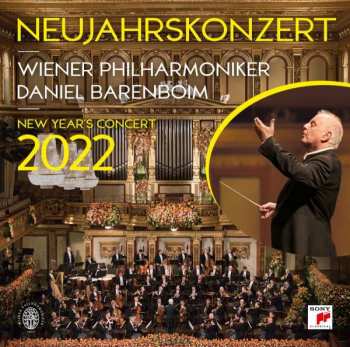 Album Wiener Philharmoniker: Neujahrskonzert / New Year's Concert 2022
