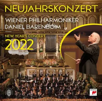 Wiener Philharmoniker: Neujahrskonzert / New Year's Concert 2022