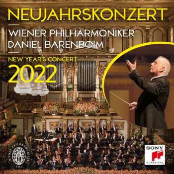 2CD Wiener Philharmoniker: Neujahrskonzert / New Year's Concert 2022 175749