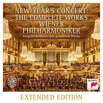 Wiener Philharmoniker: New Year's Concert - The Complete Works - Extended Edition