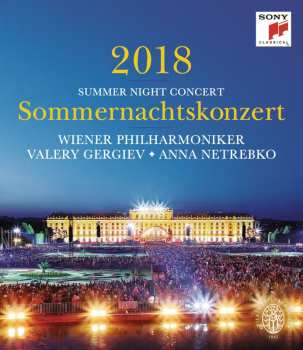 Album Wiener Philharmoniker: Sommernachtskonzert 2018