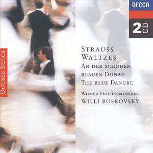 Album Wiener Philharmoniker: Strauss Waltzes