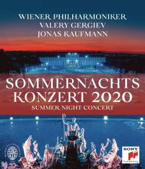 Album Wiener Philharmoniker: Summer Night Concert = Sommernachtskonzert 2020