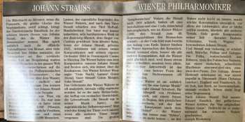2CD Wiener Philharmoniker: The Best Of Vienna Johann Strauss 180943