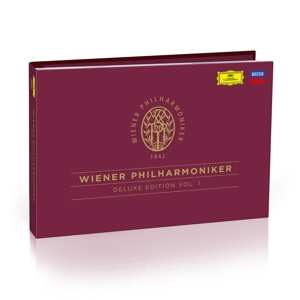 Album Wiener Philharmoniker: Wiener Philharmoniker - Deluxe Edition Vol.1