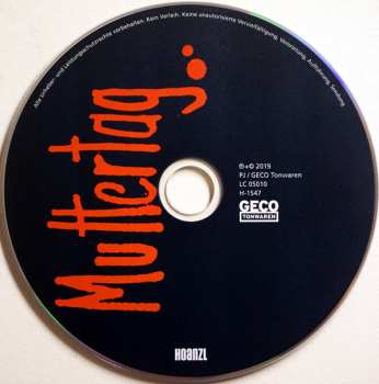 LP/CD Wiener Wunder: Muttertag (Die Musik Zum Film) 329298