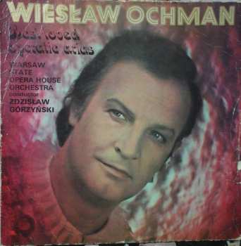 LP Wiesław Ochman: Best Loved Operatic Arias 436429