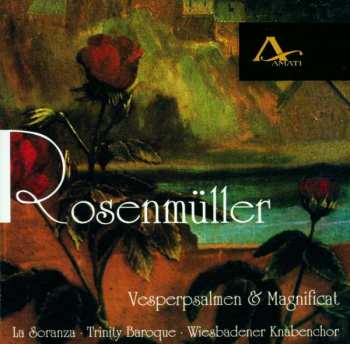 Album Wiesbadener Knabenchor: Rosenmüller