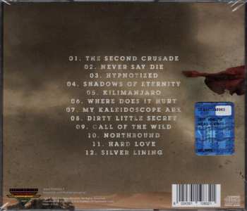 CD Wig Wam: Never Say Die 24970