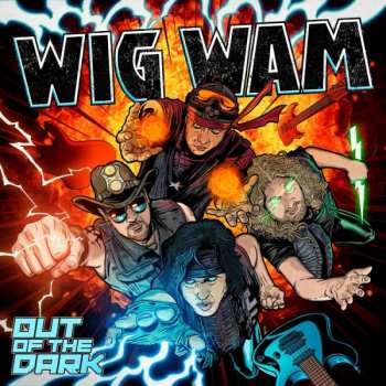 Album Wig Wam: Out Of The Dark