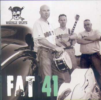 Album Wigsville Spliffs: Fat 41