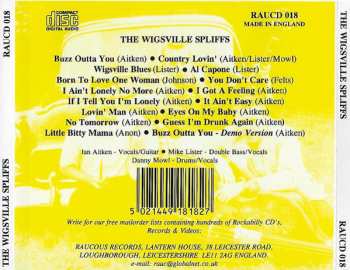 CD Wigsville Spliffs: Wigsville Spliffs 253914