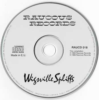 CD Wigsville Spliffs: Wigsville Spliffs 253914