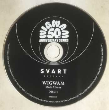 2CD Wigwam: Dark Album 258812