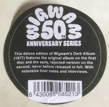2CD Wigwam: Dark Album 258812