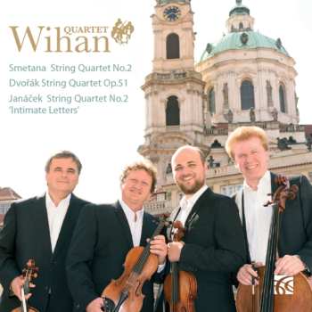Album Antonín Dvořák: String Quartets